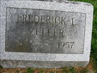 Zeller, Frederick L